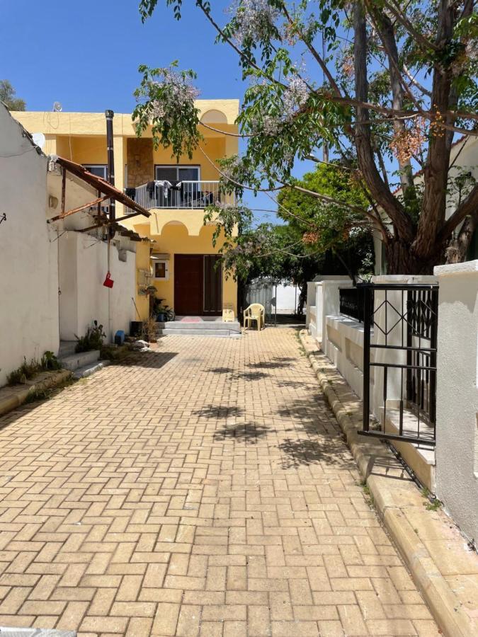 Betul Guest House Famagusta  Exterior foto