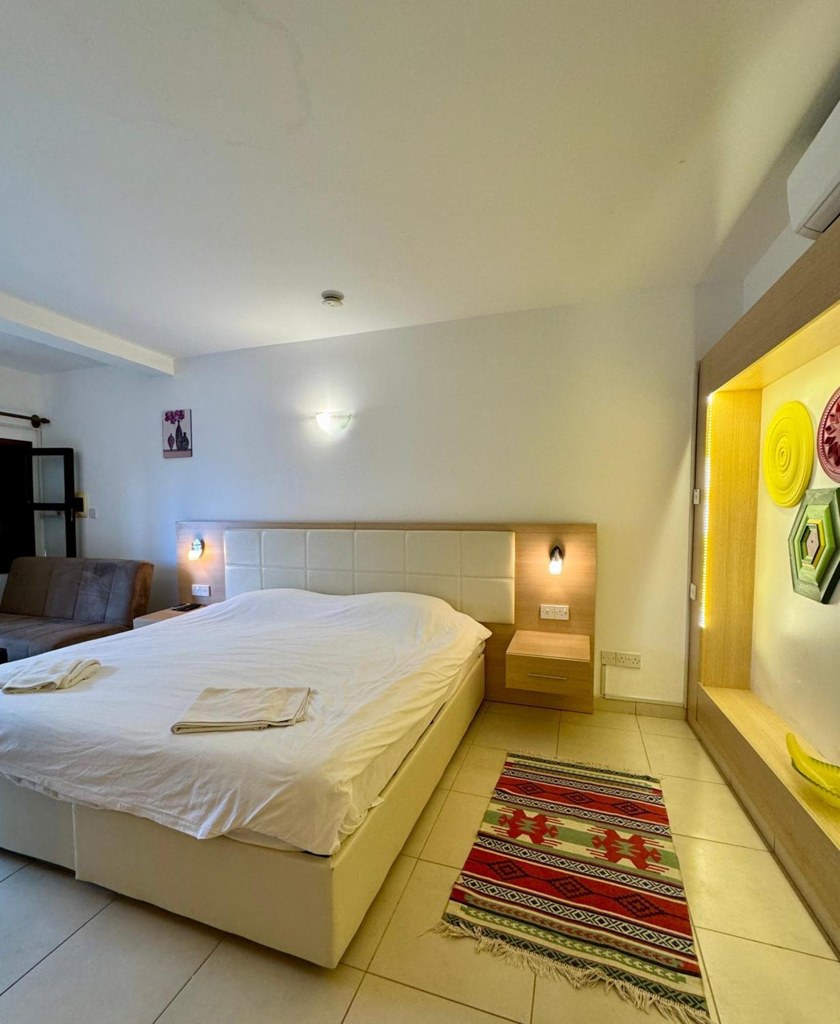 Betul Guest House Famagusta  Exterior foto