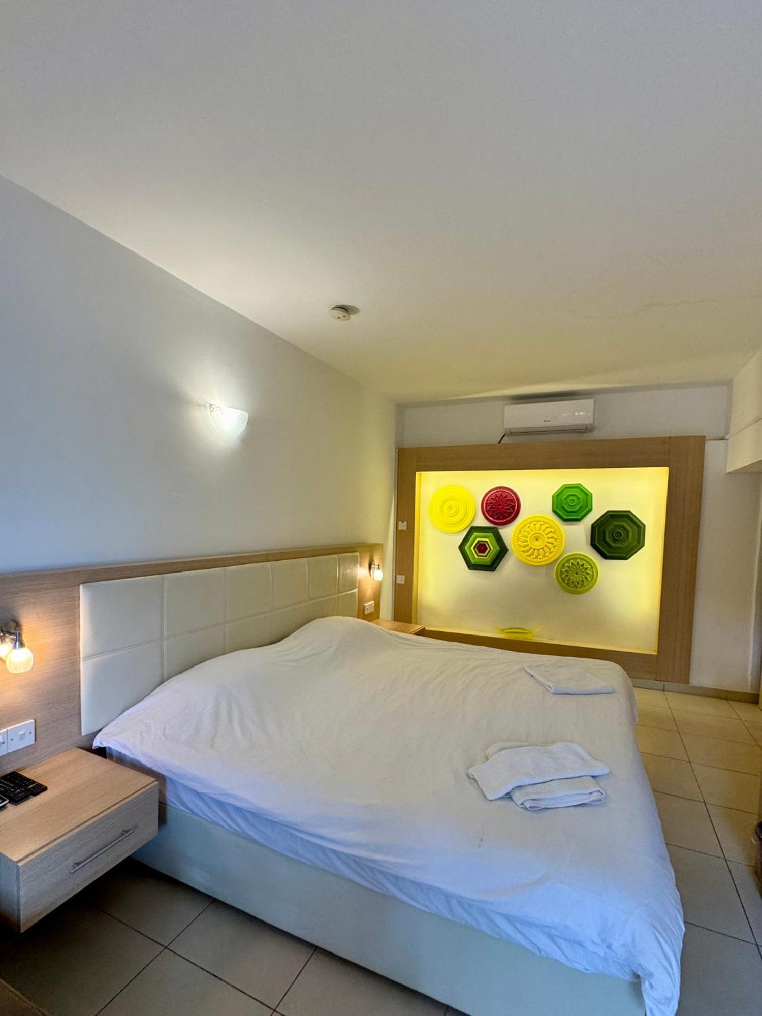 Betul Guest House Famagusta  Exterior foto