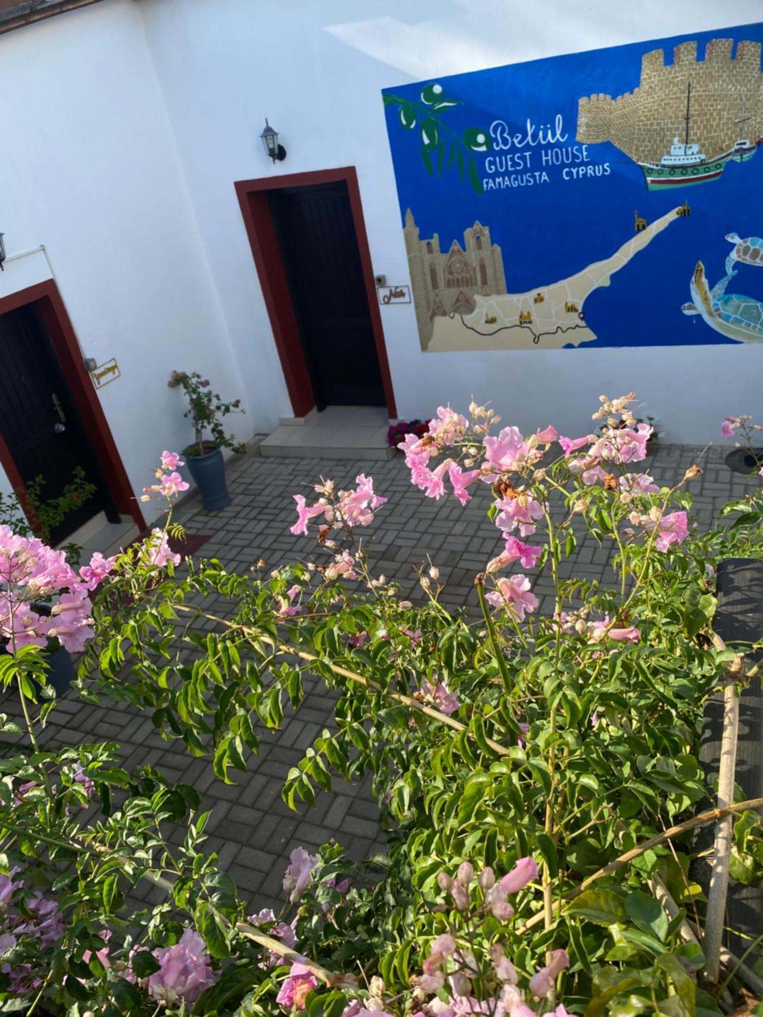 Betul Guest House Famagusta  Exterior foto
