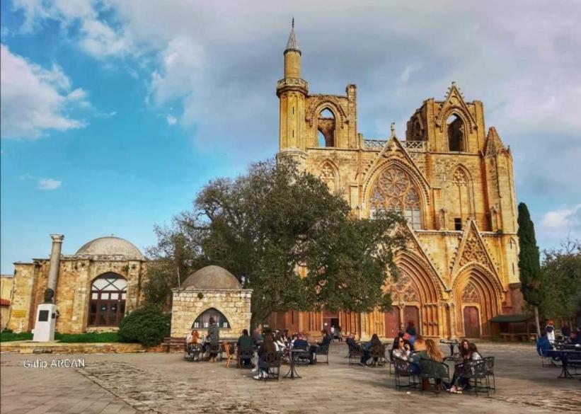 Betul Guest House Famagusta  Exterior foto