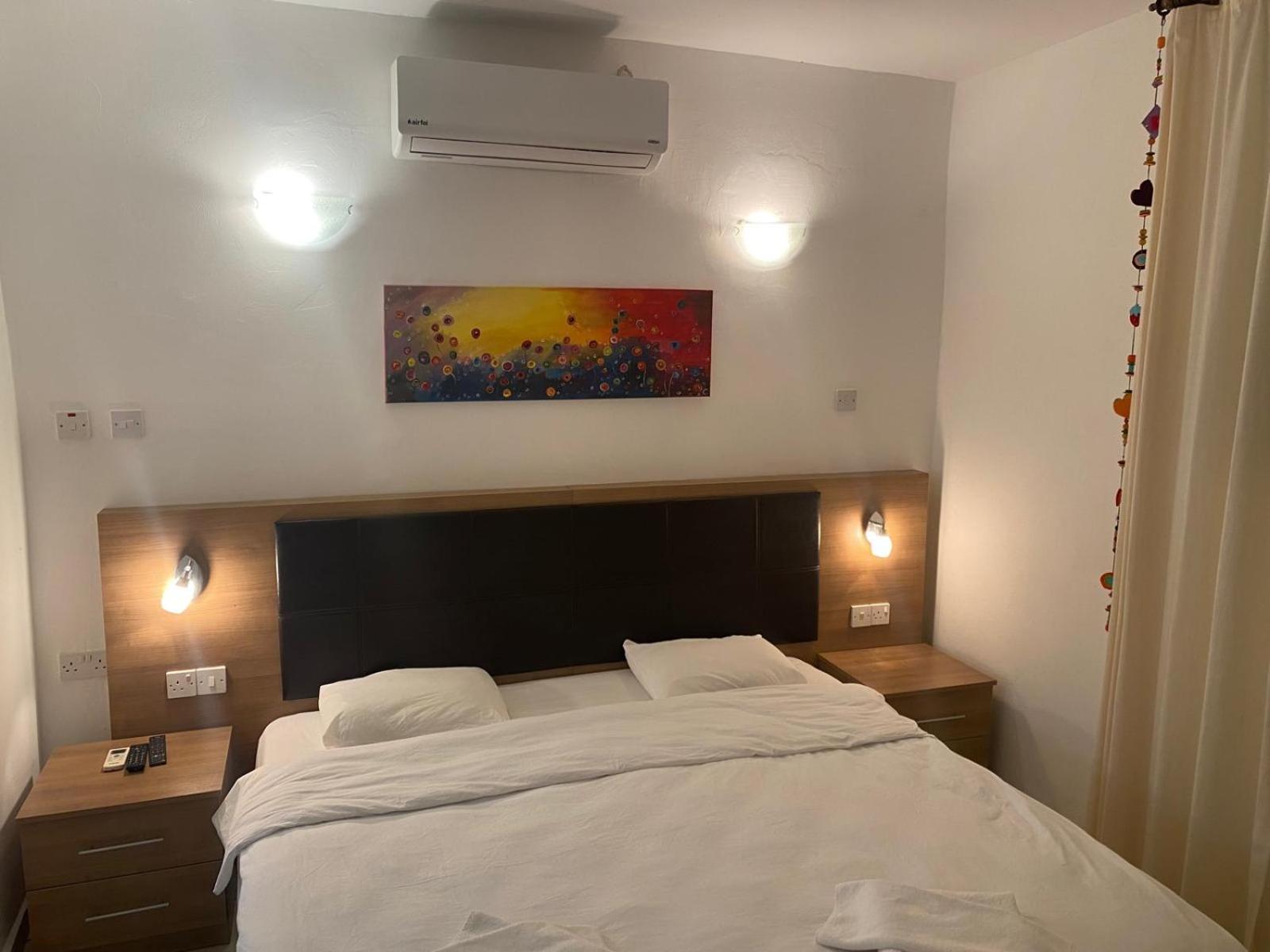 Betul Guest House Famagusta  Exterior foto