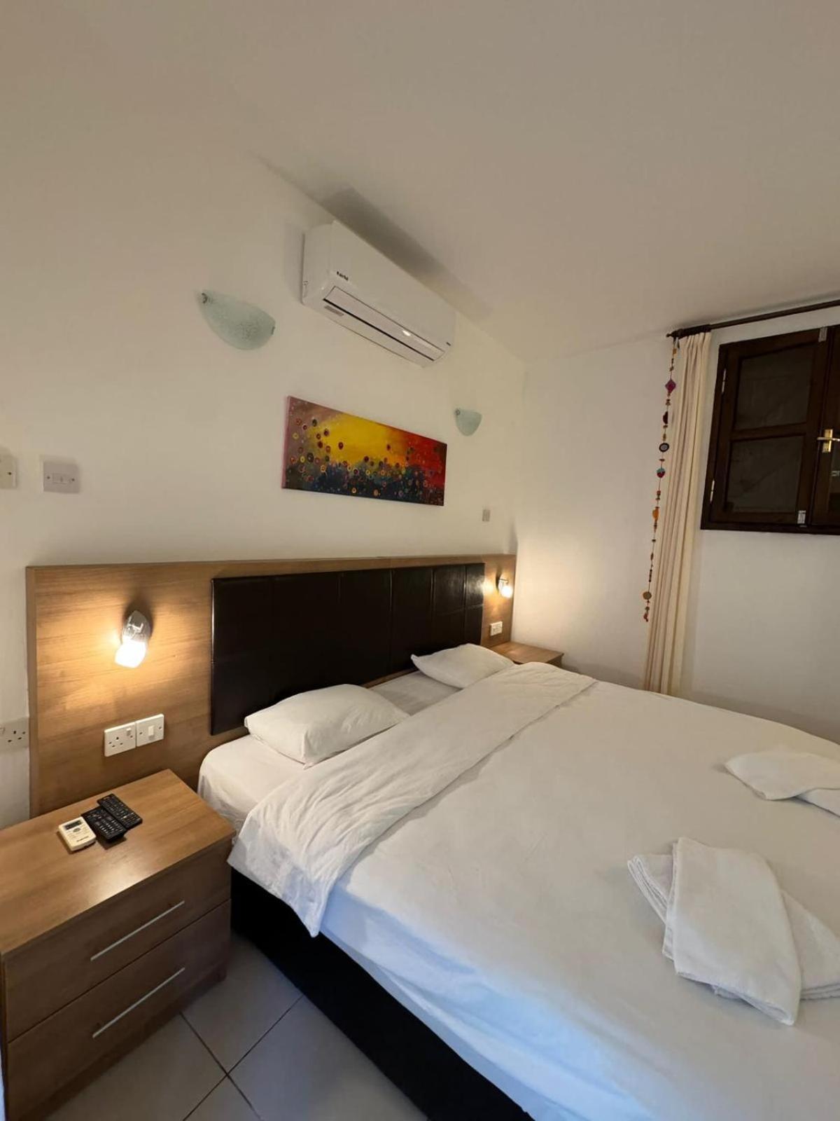 Betul Guest House Famagusta  Exterior foto